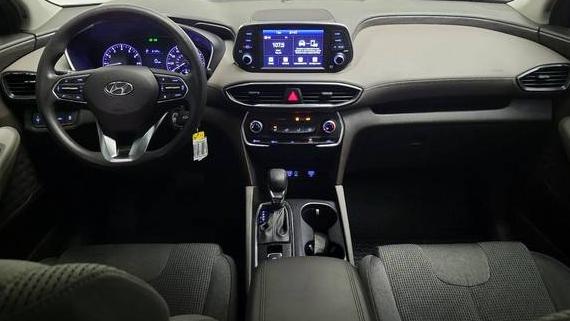 HYUNDAI SANTA FE 2019 5NMS23AD2KH120214 image